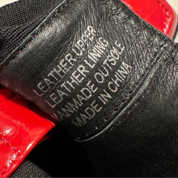 Free People X Intentionally Blank Rocky Moc Chelsea Boots - Picture 8 of 12